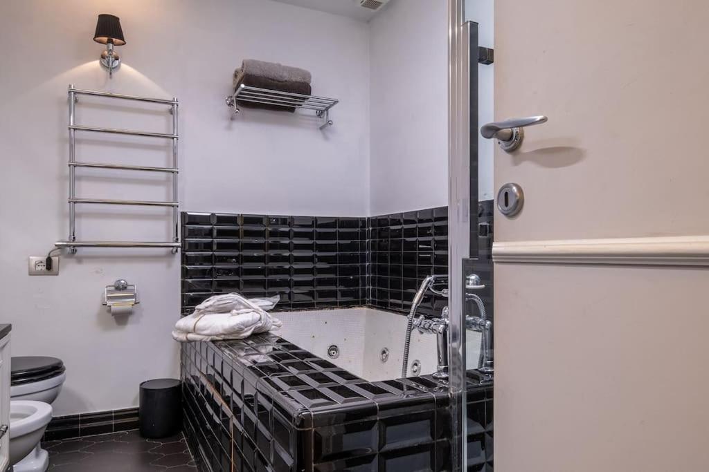 Апартаменты La Casa Dei Sogni Roma Экстерьер фото