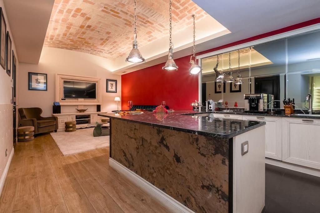 Апартаменты La Casa Dei Sogni Roma Экстерьер фото