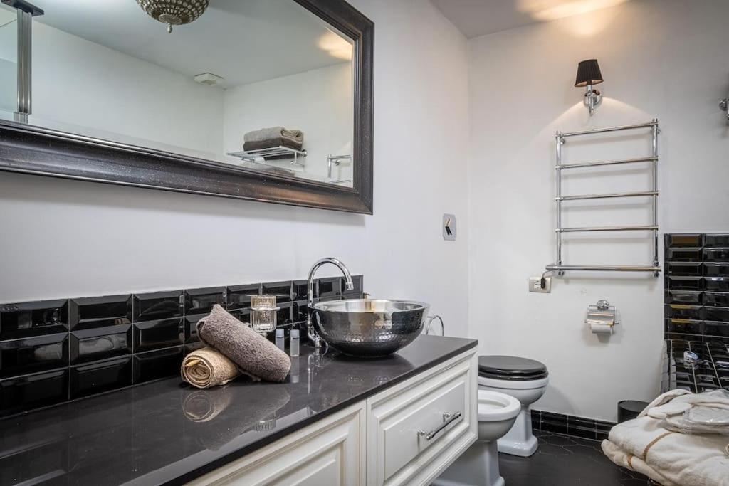 Апартаменты La Casa Dei Sogni Roma Экстерьер фото