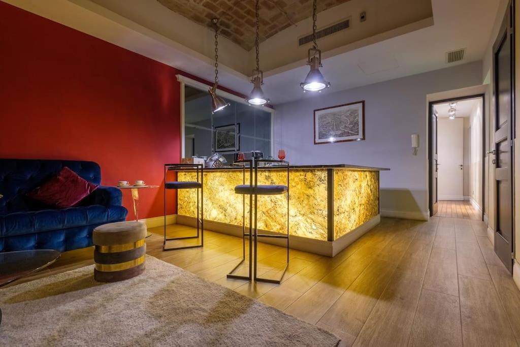 Апартаменты La Casa Dei Sogni Roma Экстерьер фото