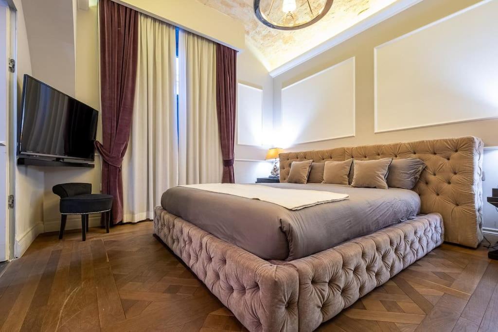 Апартаменты La Casa Dei Sogni Roma Экстерьер фото