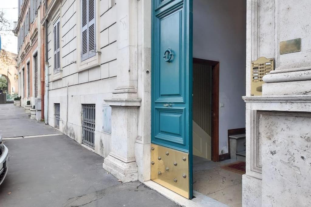 Апартаменты La Casa Dei Sogni Roma Экстерьер фото