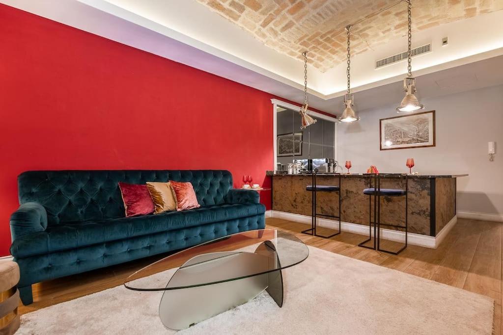 Апартаменты La Casa Dei Sogni Roma Экстерьер фото