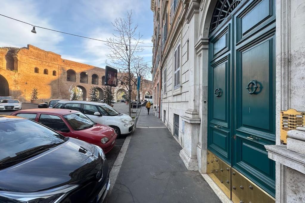 Апартаменты La Casa Dei Sogni Roma Экстерьер фото
